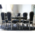 Blue Amber european luxury classic Dining TableBA-1203